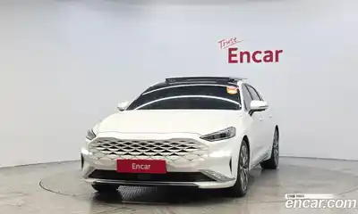 Kia K8 2023 2.5 Автомат в Москве № 50357, миниатюра 3