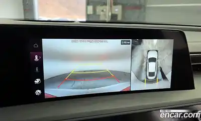 Kia K8 2023 2.5 Автомат в Москве № 50357, миниатюра 4