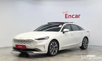 Kia K8 2023 2.5 Автомат в Москве № 50357, миниатюра 7