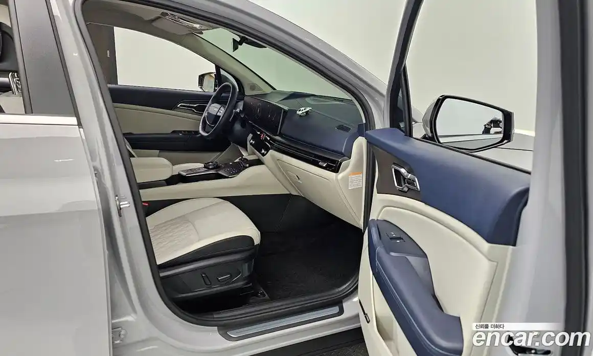 Kia Sportage 2025 1.6 Автомат в Москве № 50997, фото 13