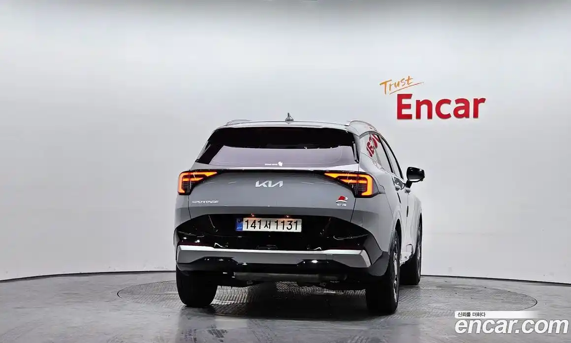 Kia Sportage 2025 1.6 Автомат в Москве № 50997, фото 14