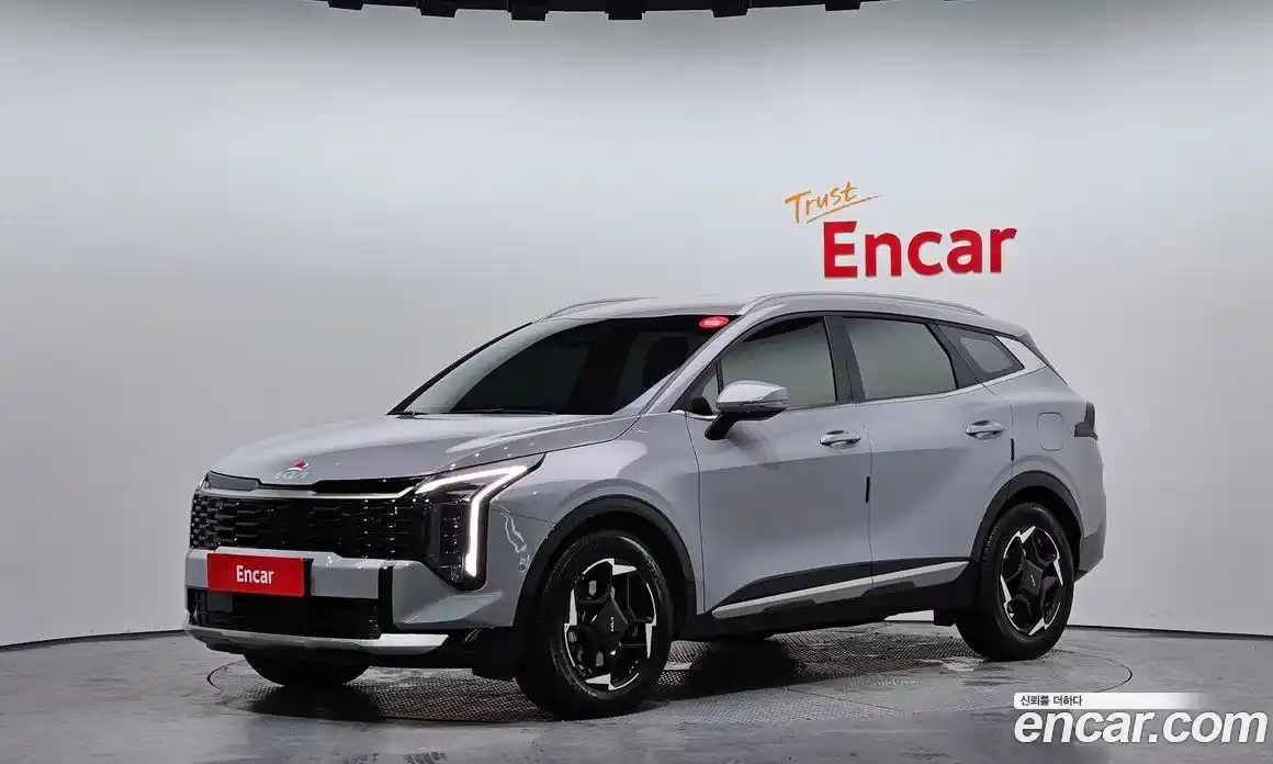 Kia Sportage 2025 1.6 Автомат в Москве № 50997, фото 17