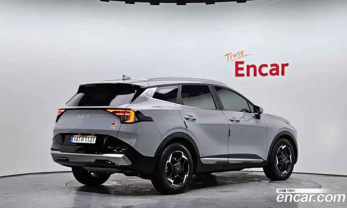 Kia Sportage 2025 1.6 Автомат в Москве № 50997, фото 18