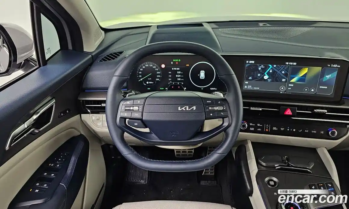 Kia Sportage 2025 1.6 Автомат в Москве № 50997, фото 19