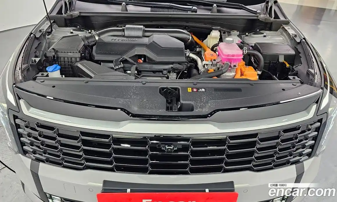 Kia Sportage 2025 1.6 Автомат в Москве № 50997, фото 20