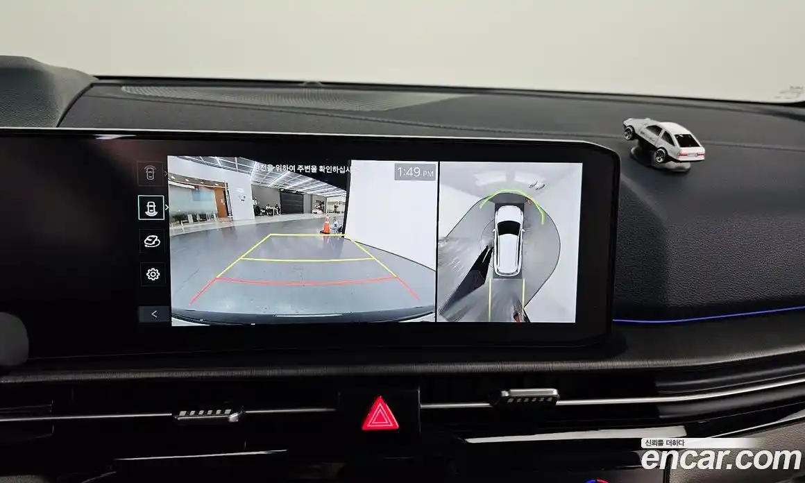 Kia Sportage 2025 1.6 Автомат в Москве № 50997, фото 7