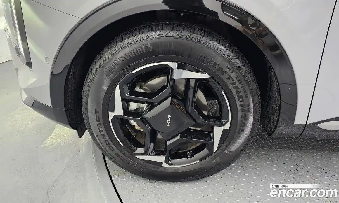 Kia Sportage 2025 1.6 Автомат в Москве № 50997, фото 9