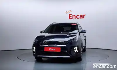 Kia Niro, 2020