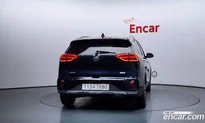 Kia Niro 2020 1.6 Автомат в Москве № 51880, миниатюра 11