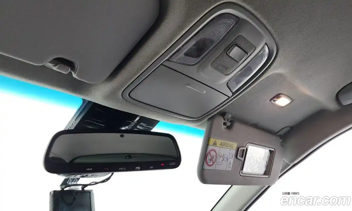 Kia Niro 2020 1.6 Автомат в Москве № 51880, фото 13