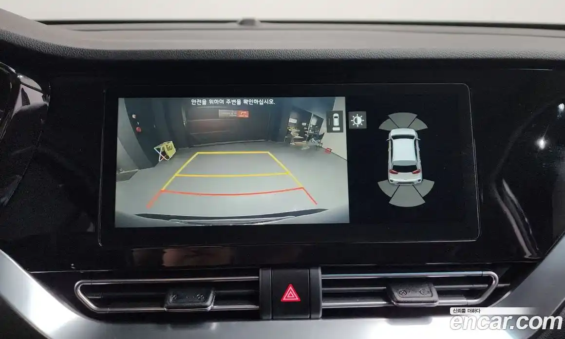 Kia Niro 2020 1.6 Автомат в Москве № 51880, фото 15