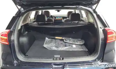 Kia Niro 2020 1.6 Автомат в Москве № 51880, миниатюра 2