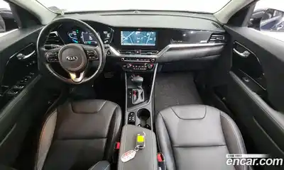 Kia Niro 2020 1.6 Автомат в Москве № 51880, миниатюра 10