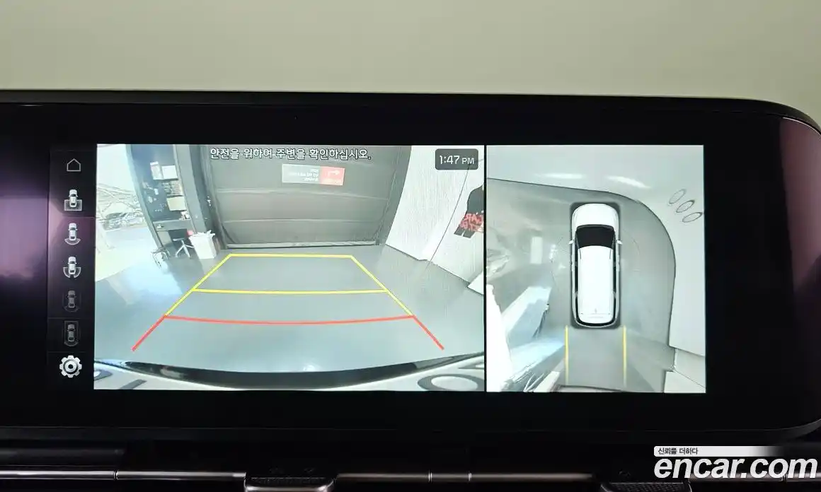 Kia Canival 2023 3.5 Автомат в Москве № 53667, фото 11