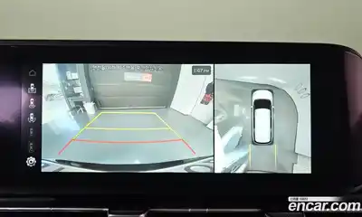 Kia Canival 2023 3.5 Автомат в Москве № 53667, миниатюра 11