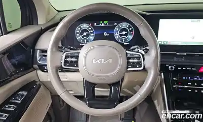 Kia Canival 2023 3.5 Автомат в Москве № 53667, миниатюра 4
