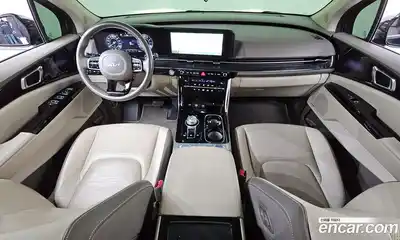 Kia Canival 2023 3.5 Автомат в Москве № 53667, миниатюра 9