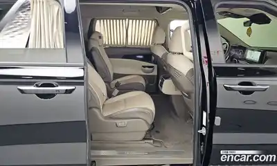 Kia Canival 2023 3.5 Автомат в Москве № 53667, миниатюра 10