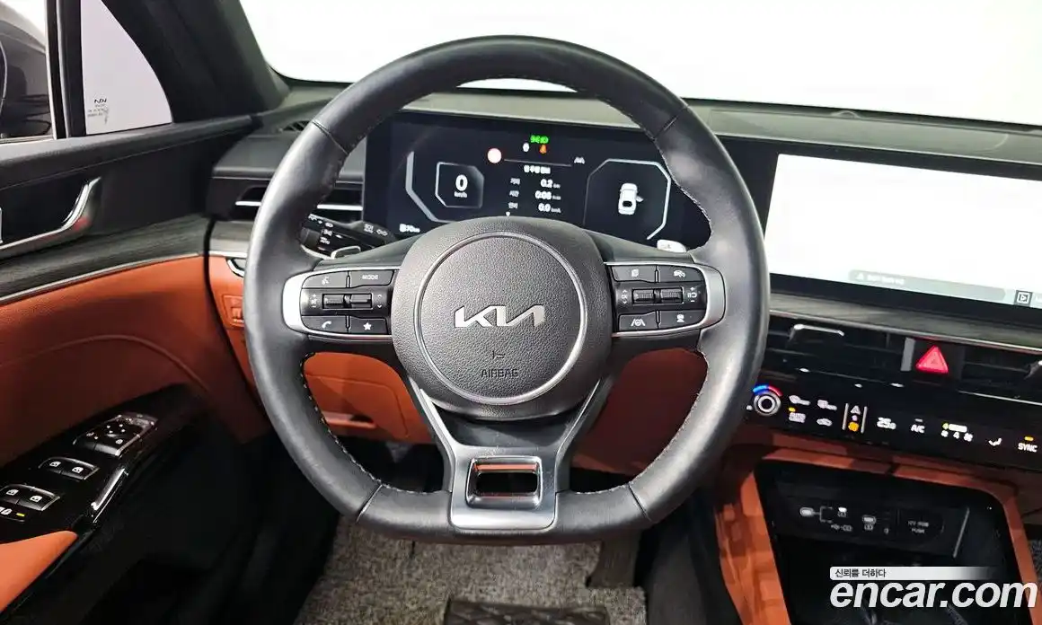 Kia K5 2024 1.6 Автомат в Москве № 53795, фото 12