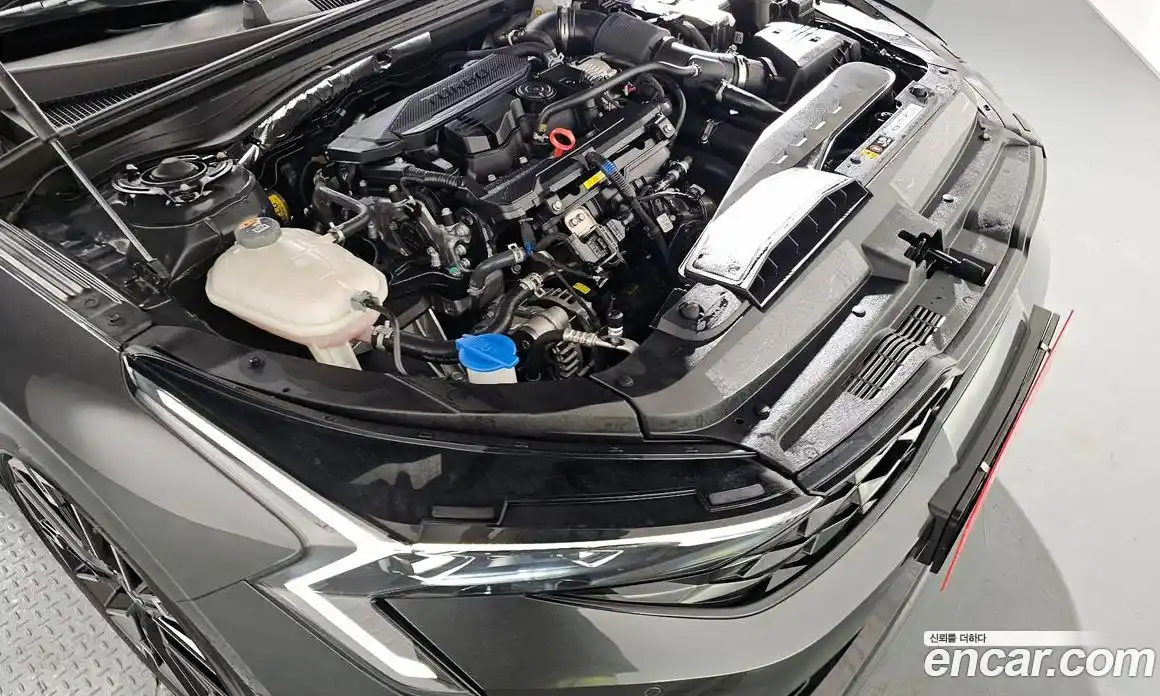 Kia K5 2024 1.6 Автомат в Москве № 53795, фото 13