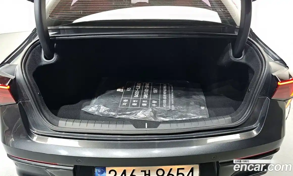 Kia K5 2024 1.6 Автомат в Москве № 53795, фото 14