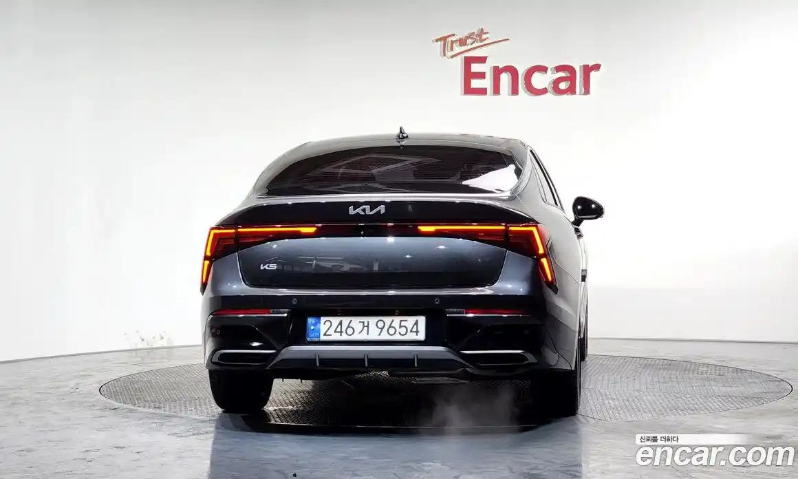 Kia K5 2024 1.6 Автомат в Москве № 53795, фото 15