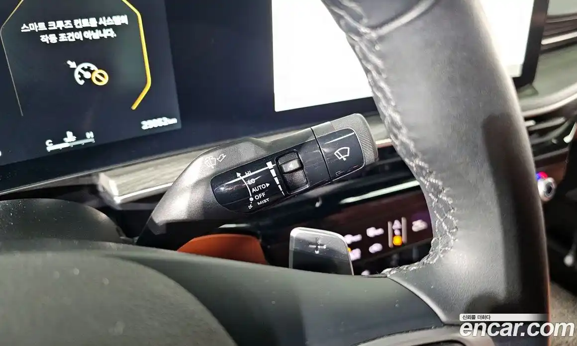 Kia K5 2024 1.6 Автомат в Москве № 53795, фото 18