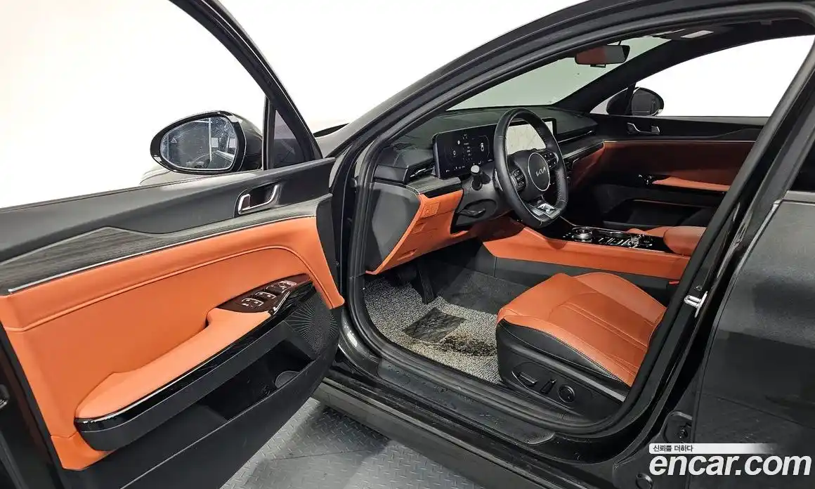 Kia K5 2024 1.6 Автомат в Москве № 53795, фото 19