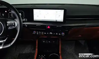 Kia K5 2024 1.6 Автомат в Москве № 53795, миниатюра 2