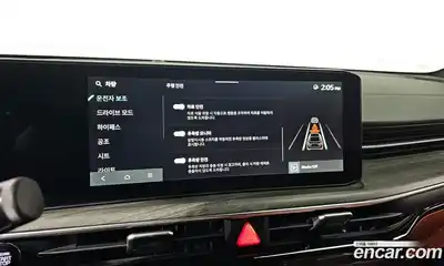 Kia K5 2024 1.6 Автомат в Москве № 53795, миниатюра 4