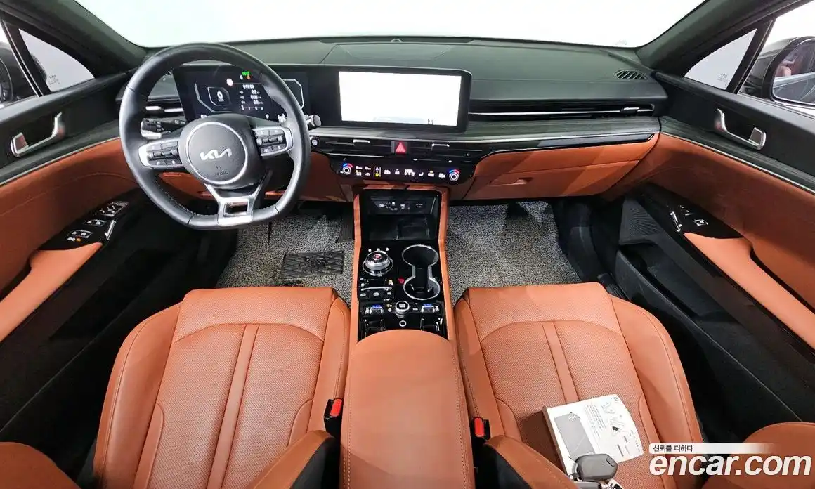 Kia K5 2024 1.6 Автомат в Москве № 53795, фото 5