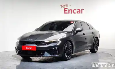 Kia K5 2024 1.6 Автомат в Москве № 53795, миниатюра 7