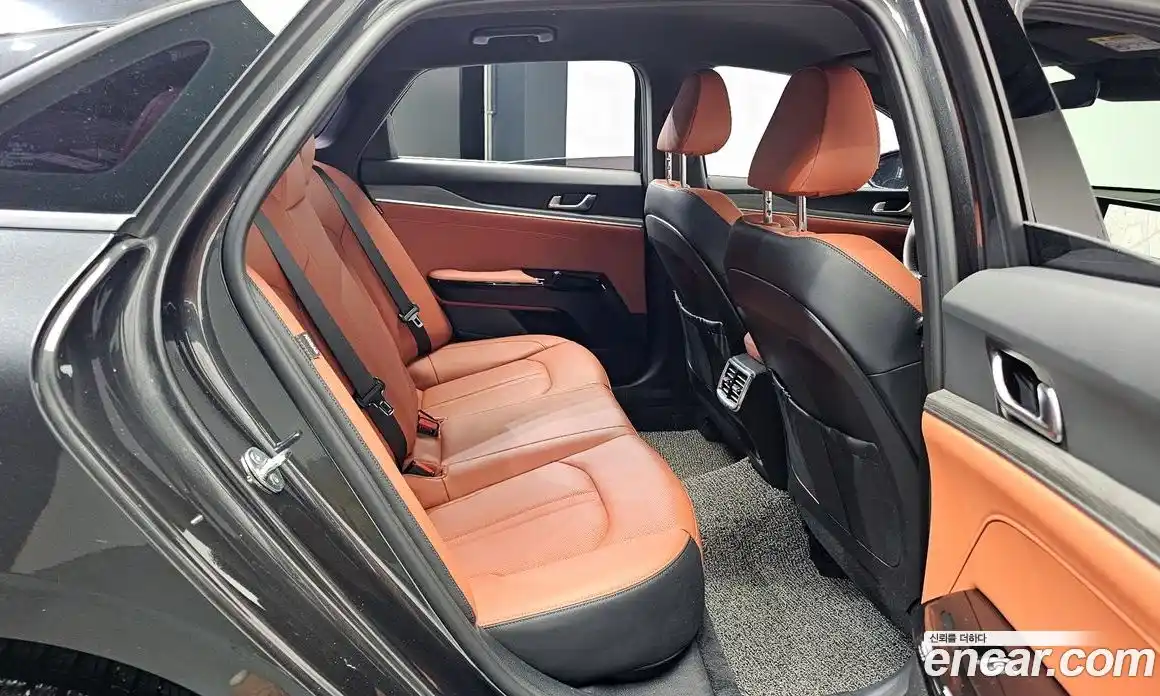 Kia K5 2024 1.6 Автомат в Москве № 53795, фото 8