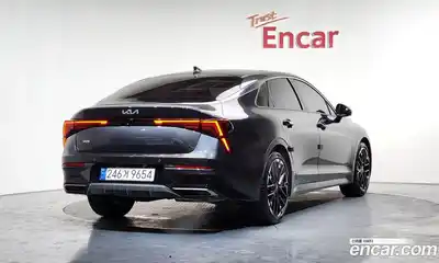 Kia K5 2024 1.6 Автомат в Москве № 53795, миниатюра 9