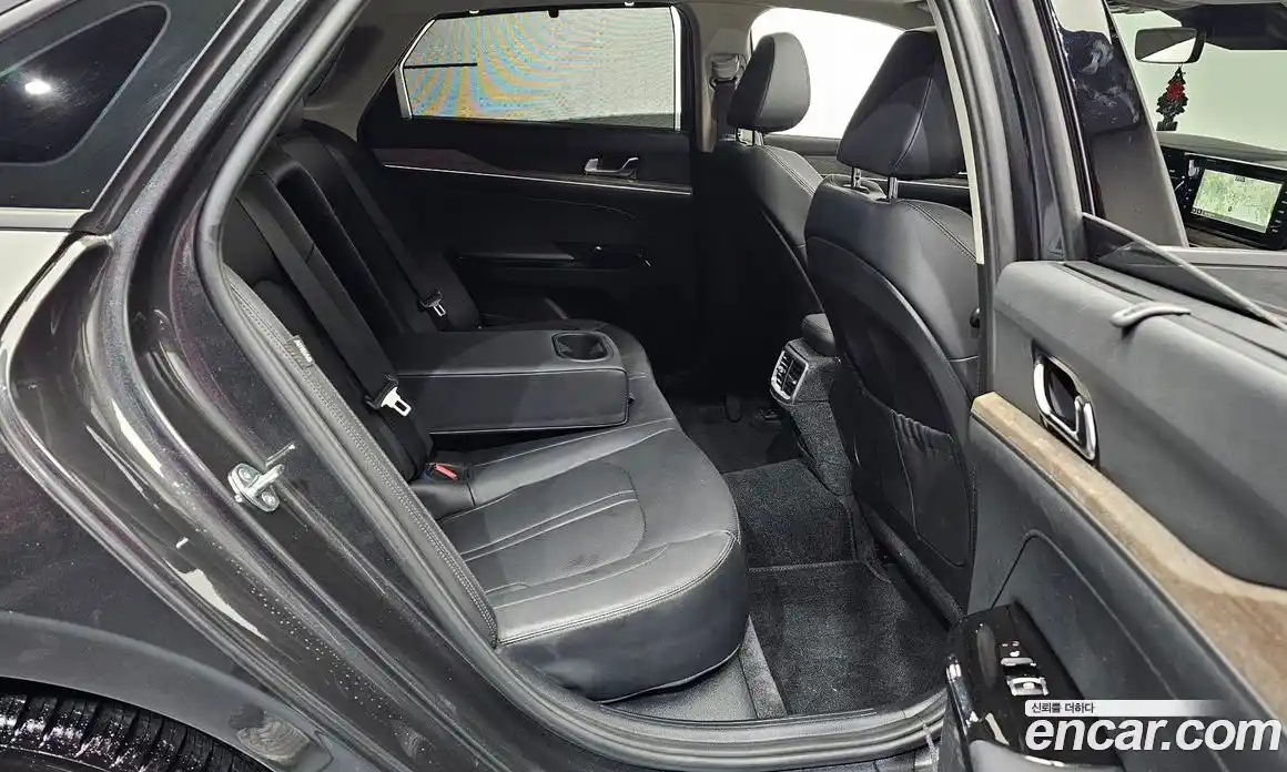 Kia K5 2023 1.6 Автомат в Москве № 53802, фото 15