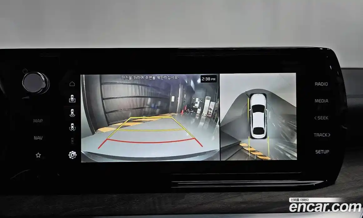 Kia K5 2023 1.6 Автомат в Москве № 53802, фото 16