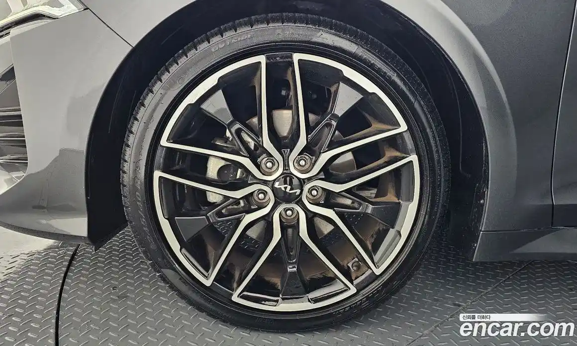 Kia K5 2023 1.6 Автомат в Москве № 53802, фото 19