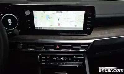 Kia K5 2023 1.6 Автомат в Москве № 53802, миниатюра 2