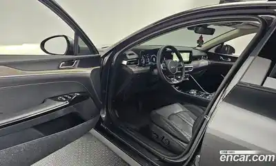 Kia K5 2023 1.6 Автомат в Москве № 53802, миниатюра 8