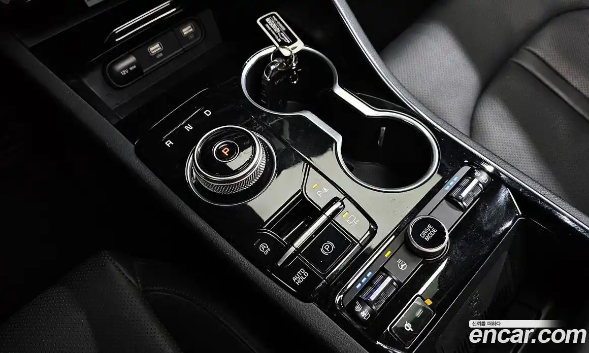 Kia K5 2023 1.6 Автомат в Москве № 53802, фото 10