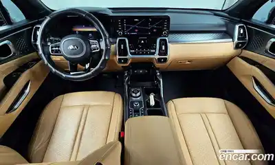 Kia Sorento 2021 2.2 Автомат в Москве № 54958, миниатюра 11