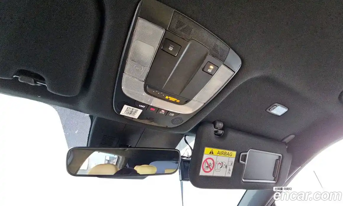 Kia Sorento 2021 2.2 Автомат в Москве № 54958, фото 18