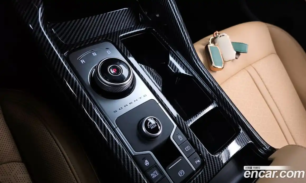 Kia Sorento 2021 2.2 Автомат в Москве № 54958, фото 20