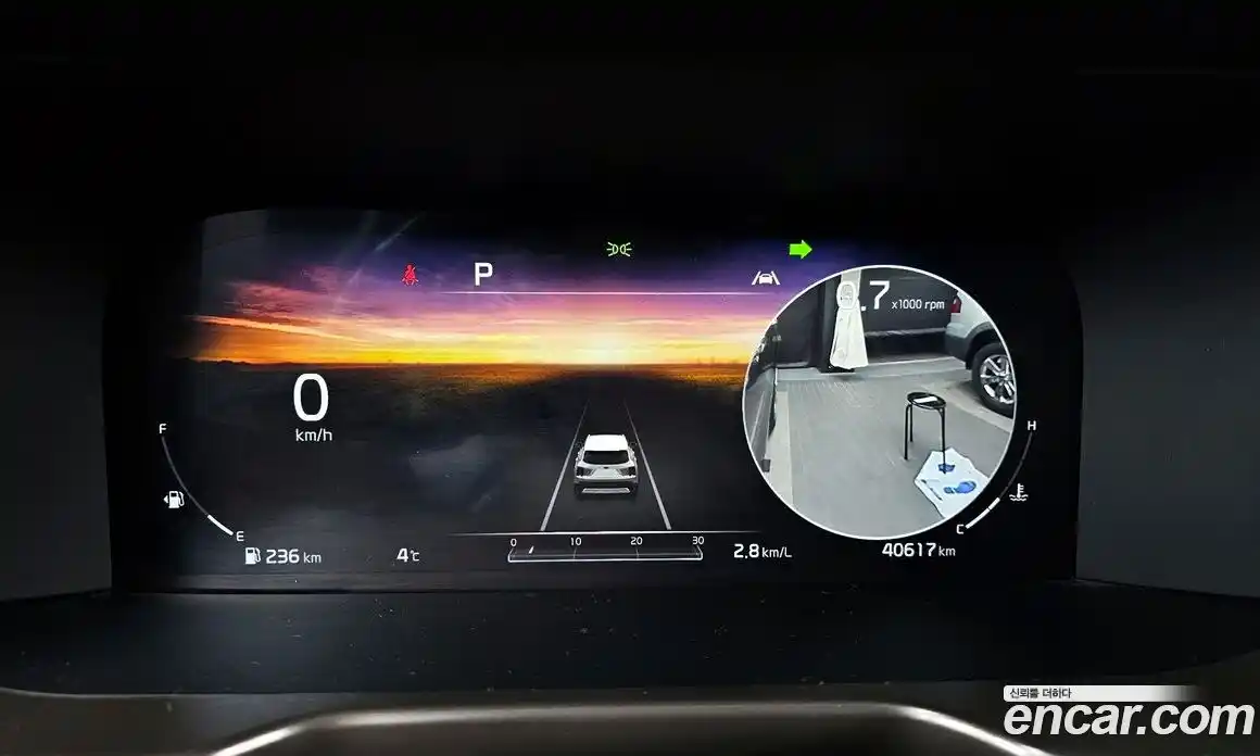 Kia Sorento 2021 2.2 Автомат в Москве № 54958, фото 3