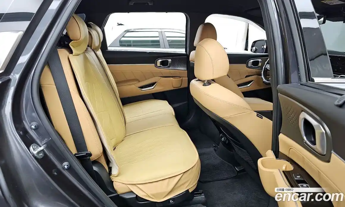 Kia Sorento 2021 2.2 Автомат в Москве № 54958, фото 6