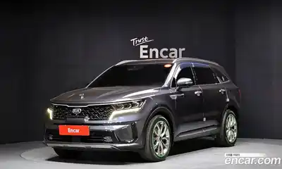 Kia Sorento 2021 2.2 Автомат в Москве № 54958, миниатюра 8