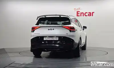 Kia Sportage 2024 1.6 Автомат в Москве № 55885, миниатюра 11