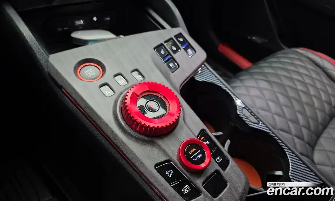 Kia Sportage 2024 1.6 Автомат в Москве № 55885, фото 16