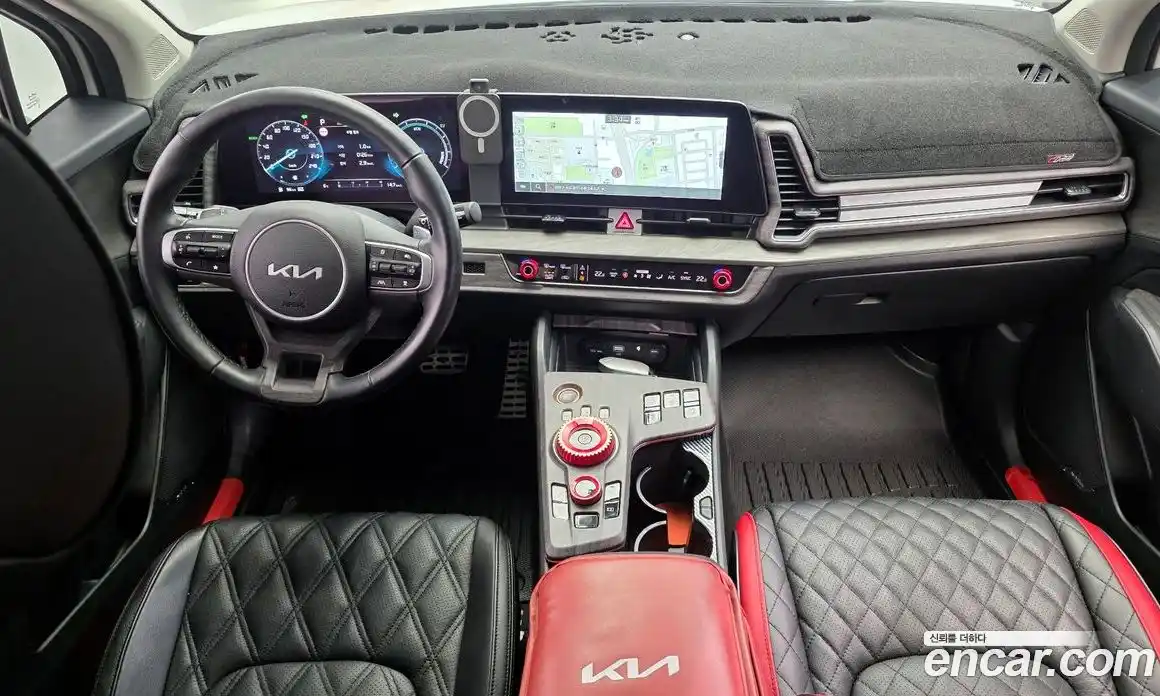 Kia Sportage 2024 1.6 Автомат в Москве № 55885, фото 17