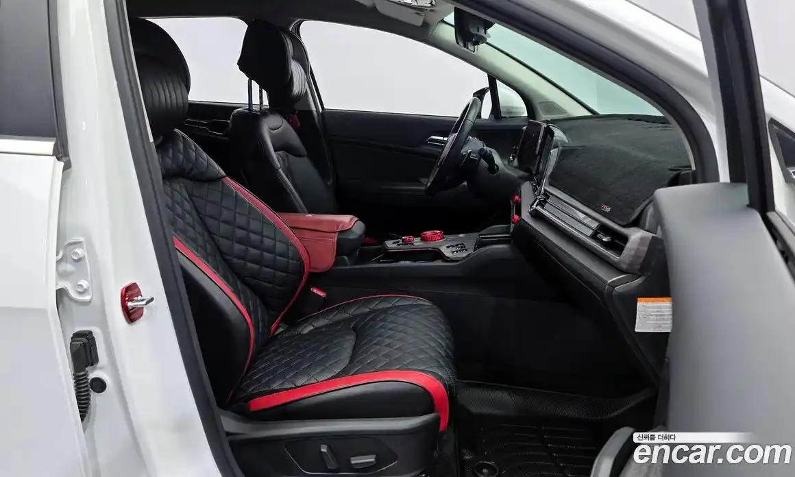 Kia Sportage 2024 1.6 Автомат в Москве № 55885, фото 18